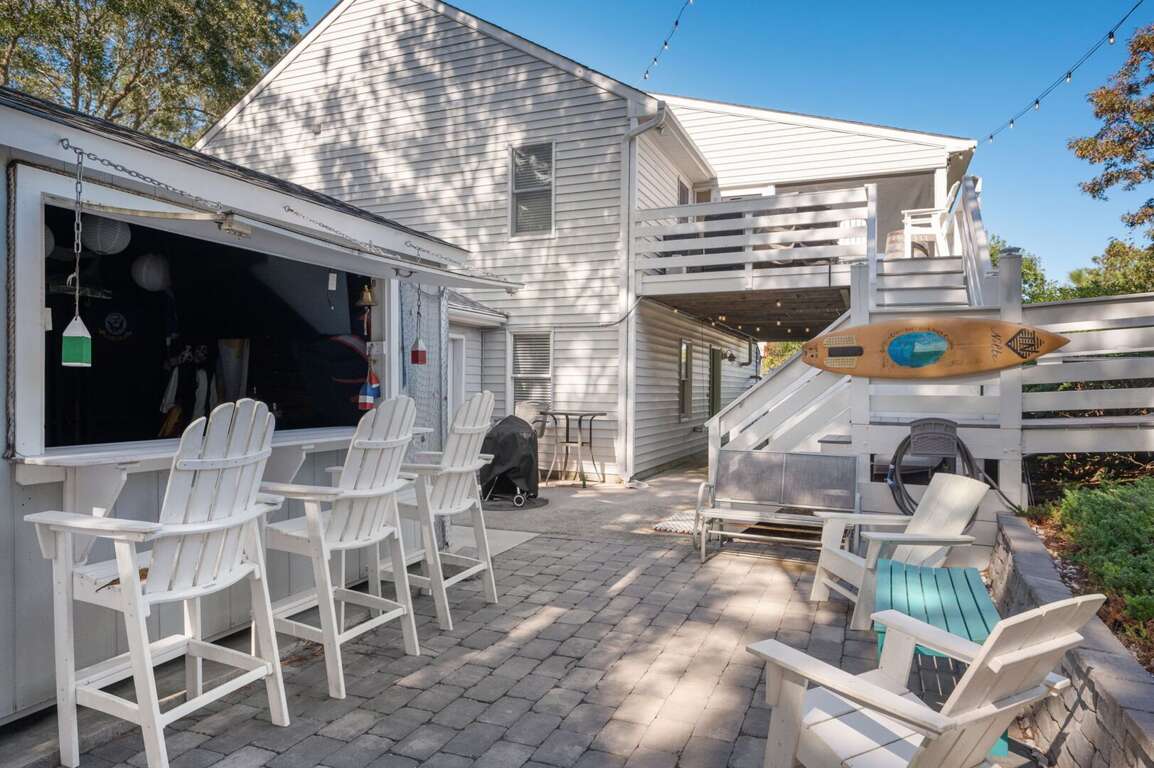 NH501: Calypso's Cove | Pool Deck - Tiki Bar NH501: Calypso's Cove | Pool Deck - Tiki Bar