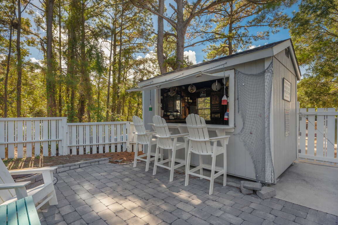NH501: Calypso's Cove | Pool Deck - Tiki Bar NH501: Calypso's Cove | Pool Deck - Tiki Bar