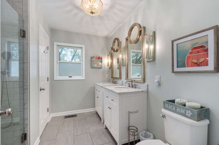 NH501: Calypso's Cove | TL Bedroom 4 - Private Bath NH501: Calypso's Cove | TL Bedroom 4 - Private Bath