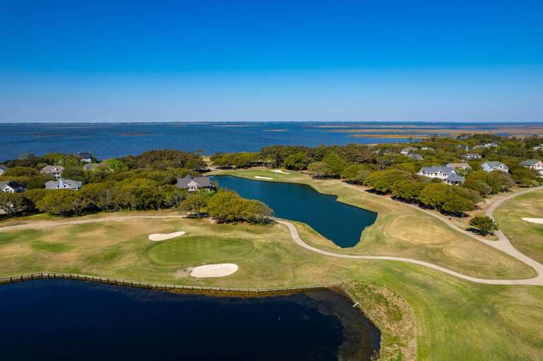 CC56: Anchor Away | Exterior - Aerial View