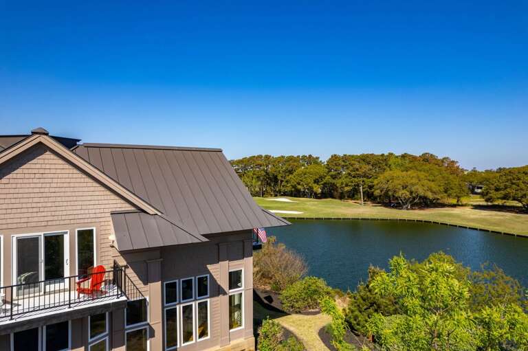 CC56: Anchor Away | Exterior - Aerial View