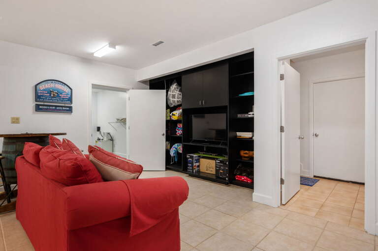 CC56: Anchor Away | LL Game Room - Pool Table