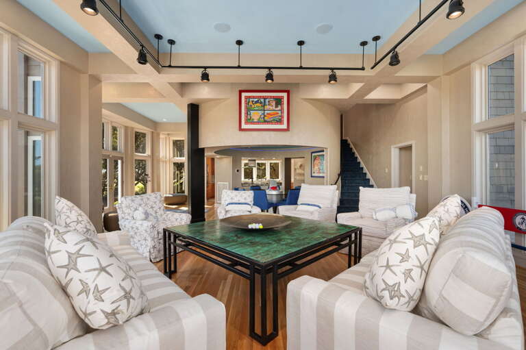 CC56: Anchor Away | ML Living Area