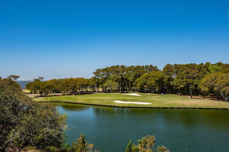 CC56: Anchor Away | TL Bedroom 4 - Private Balcony View