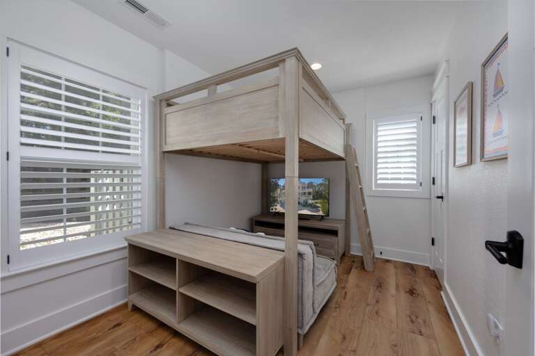 M850: Once Upon a Tide | LL Bedroom 1 - Full Bed