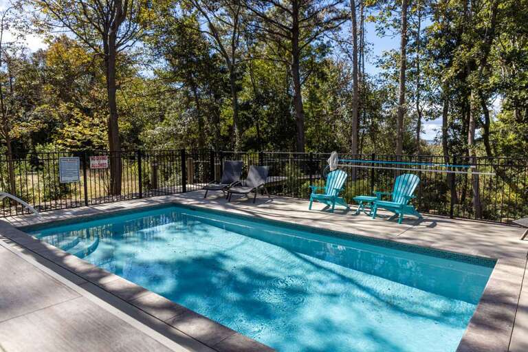 M850: Once Upon a Tide | Pool Deck