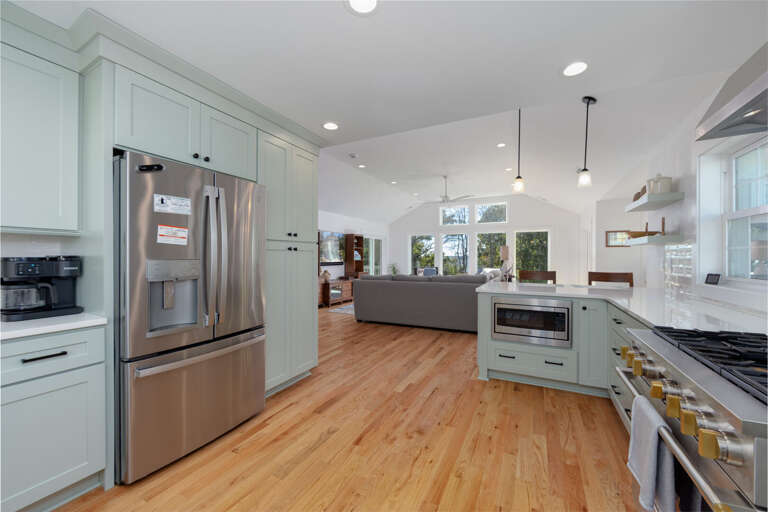 M850: Once Upon a Tide | TL Kitchen Area