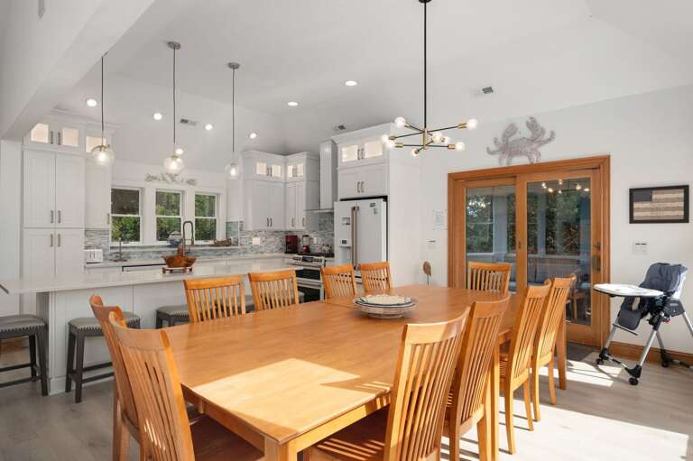 CC257: 16 Sunset | TL Dining Area - Seating for 10