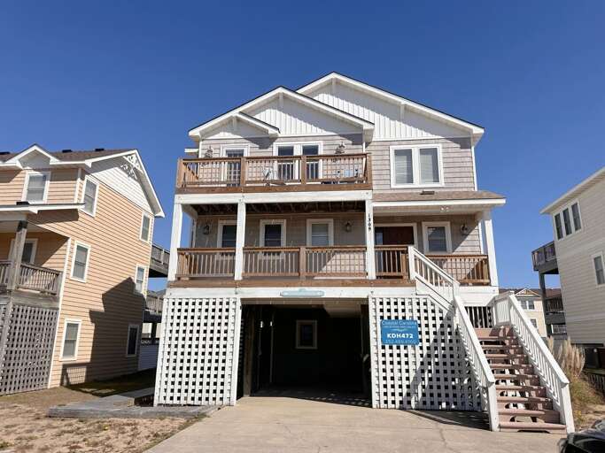 KDH472: Sebastian by the Sea | Front Exterior