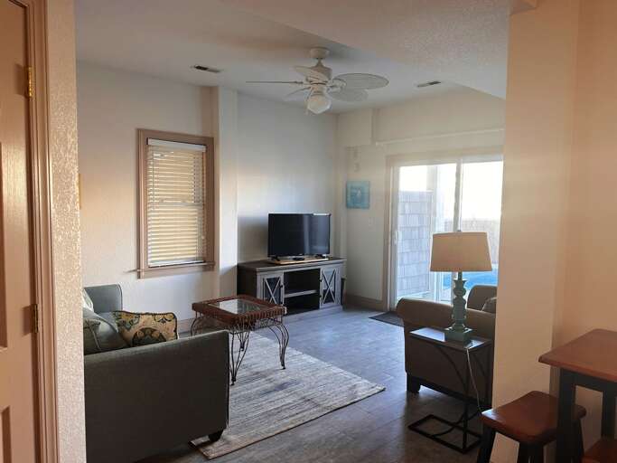 KDH472: Sebastian by the Sea | LL Den and Game Room - Sleep Sofa