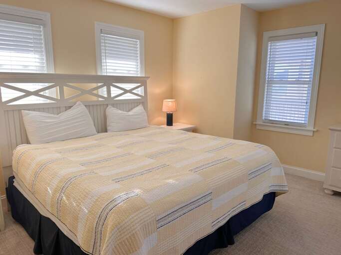 KDH472: Sebastian by the Sea | ML Bedroom 1 - King, Private Bath, Deck Access