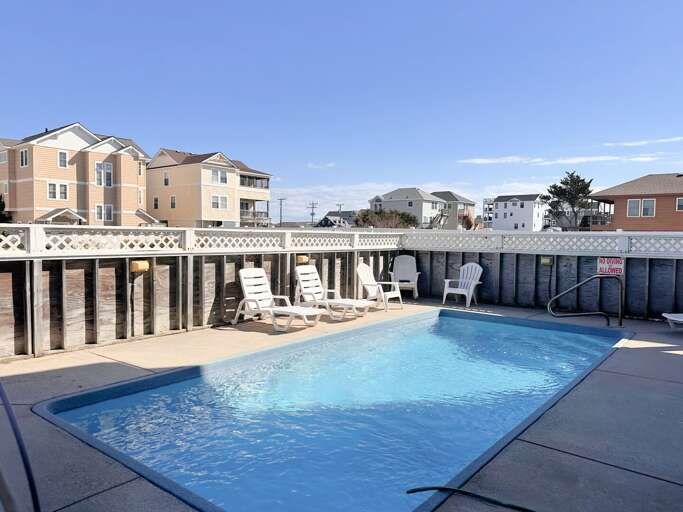 KDH472: Sebastian by the Sea | Private Pool Deck