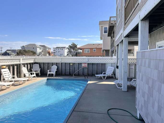 KDH472: Sebastian by the Sea | Private Pool Deck