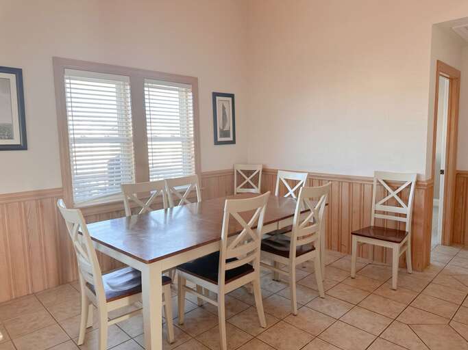 KDH472: Sebastian by the Sea | TL Dining Area - Seating for 6