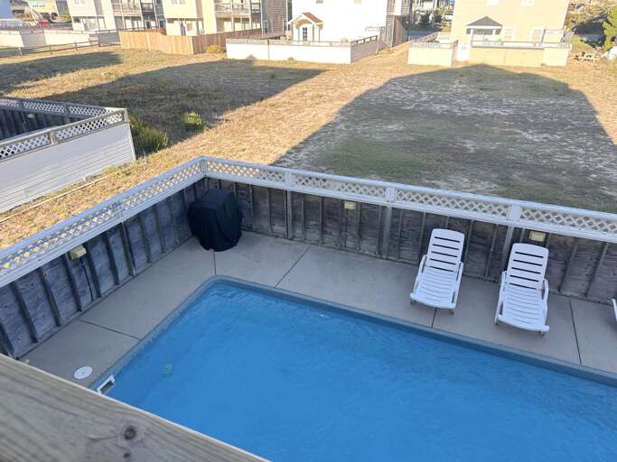 KDH472: Sebastian by the Sea | View from ML Covered Deck