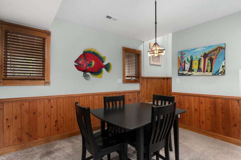 DE08: Shore Beats Work | LL Rec Room - Pool Table