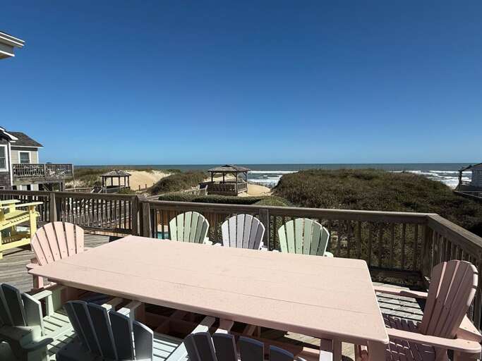 DE08: Shore Beats Work | TL Sun Deck