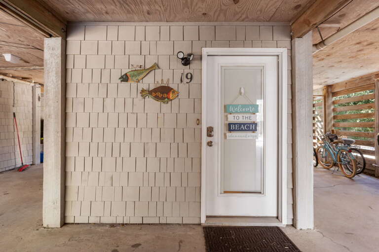 OSF626D: Salty Blue Hen | Carport - Entry OSF626D: Salty Blue Hen | Carport - Entry