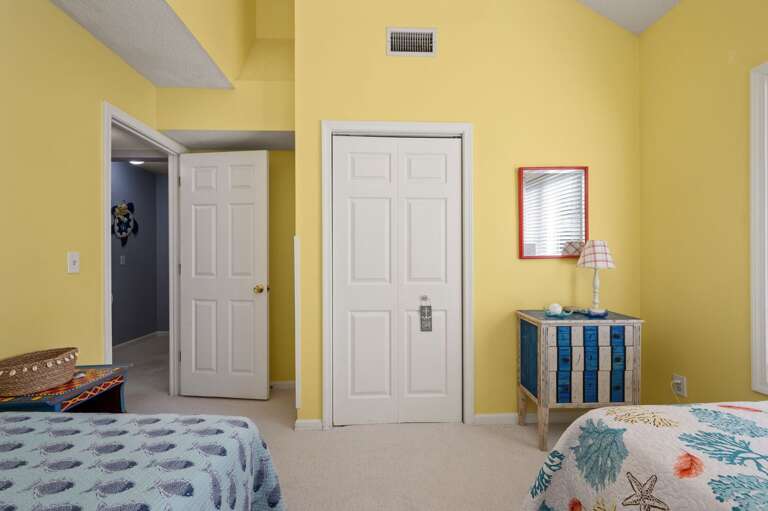 OSF626D: Salty Blue Hen | ML Bedroom 2 - Twin, Bunk Bed OSF626D: Salty Blue Hen | ML Bedroom 2 - Twin, Bunk Bed