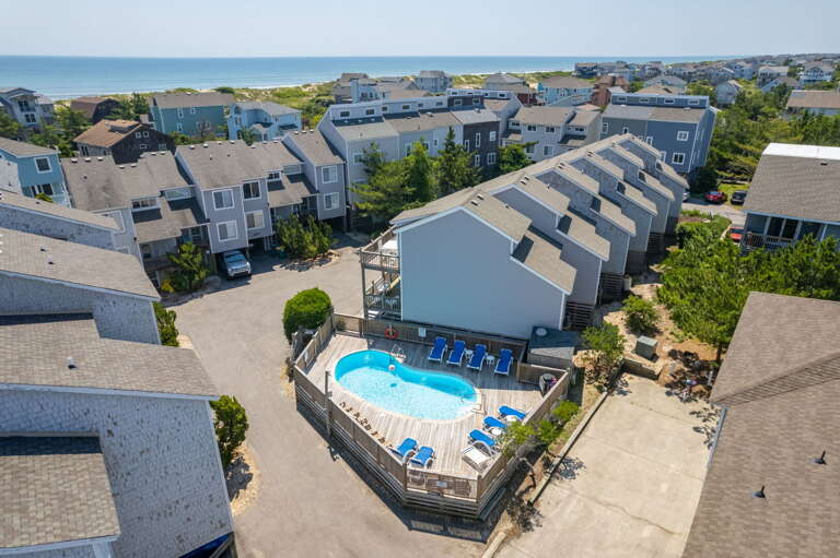 OSF626D: Salty Blue Hen | Sea Loft Village Community Pool OSF626D: Salty Blue Hen | Sea Loft Village Community Pool