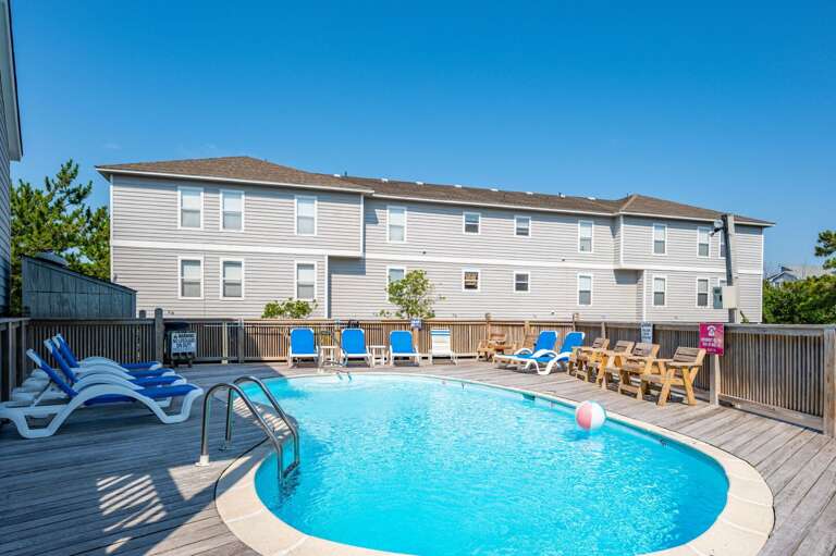 OSF626D: Salty Blue Hen | Sea Loft Village Community Pool OSF626D: Salty Blue Hen | Sea Loft Village Community Pool