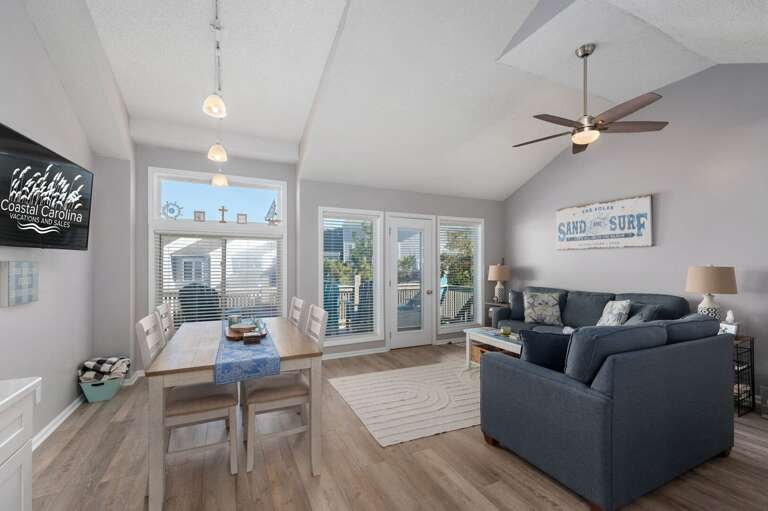 OSF626D: Salty Blue Hen | TL Living Area - Deck Access OSF626D: Salty Blue Hen | TL Living Area - Deck Access