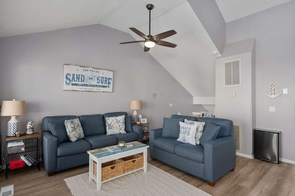 OSF626D: Salty Blue Hen | TL Living Area - Deck Access OSF626D: Salty Blue Hen | TL Living Area - Deck Access