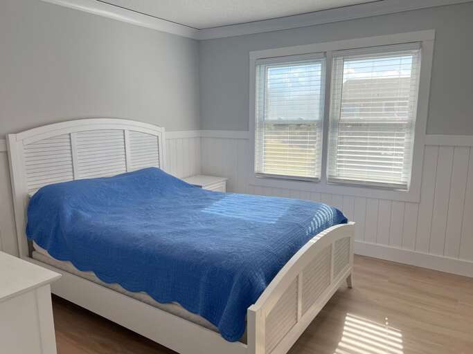 SNH419: South Nags Head 419 | Bedroom 1 - Queen