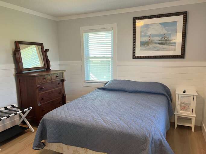 SNH419: South Nags Head 419 | Bedroom 2 - Queen