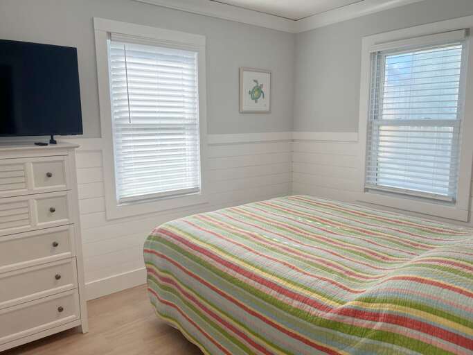 SNH419: South Nags Head 419 | Bedroom 3 - Queen