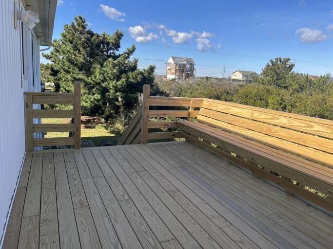 SNH419: South Nags Head 419 | Sun Deck