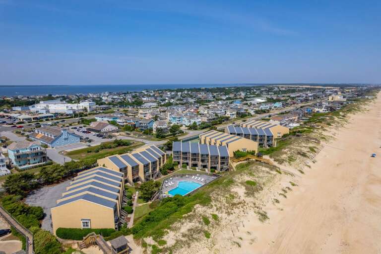 QF5: House of the Rising Sun | The Quay Community Aerial View