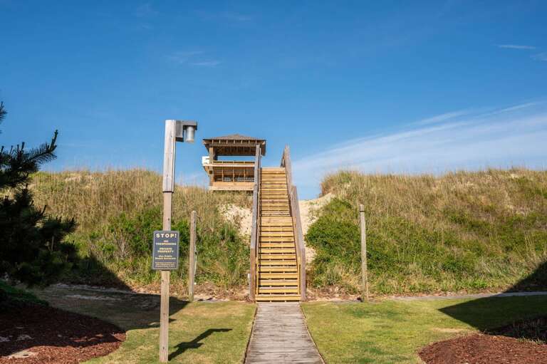 QF5: House of the Rising Sun | The Quay Community Beach Access