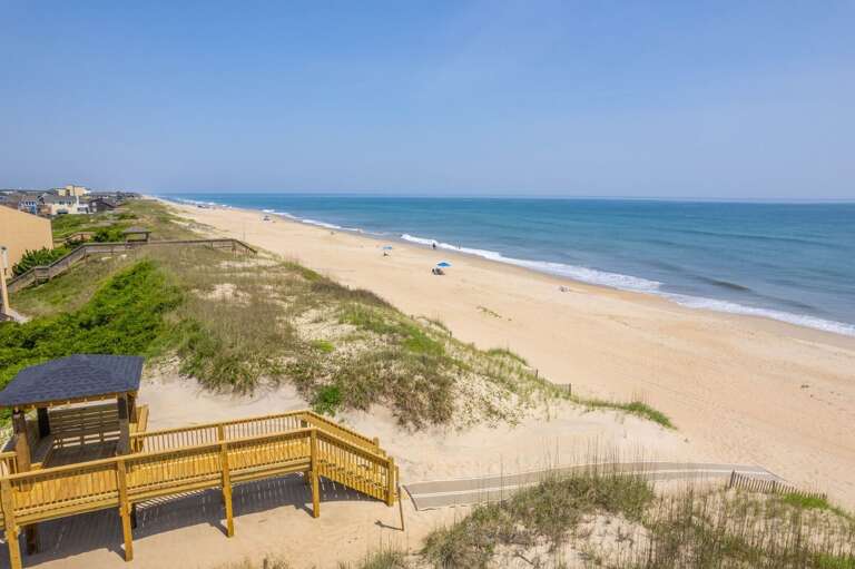 QF5: House of the Rising Sun | The Quay Community Beach Access