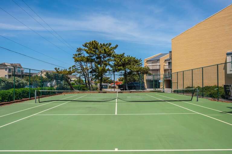 QF5: House of the Rising Sun | The Quay Community Tennis Courts