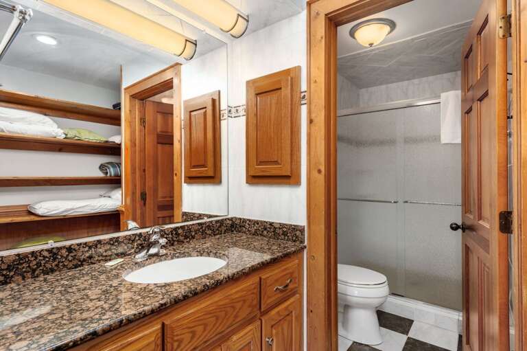 QF5: House of the Rising Sun | TL Bedroom 3 - Private Bath