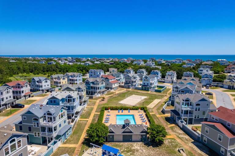 CB44: Rhapsody in Blue | Corolla Bay Community Amenities