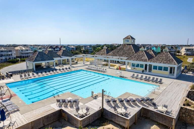 SS18: Sunnyside Up | Access to the Village Beach Club