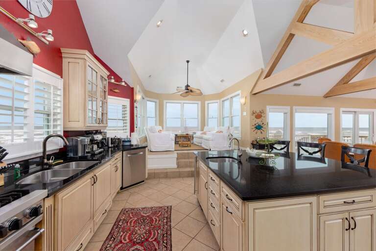 SS18: Sunnyside Up | TL Kitchen Area