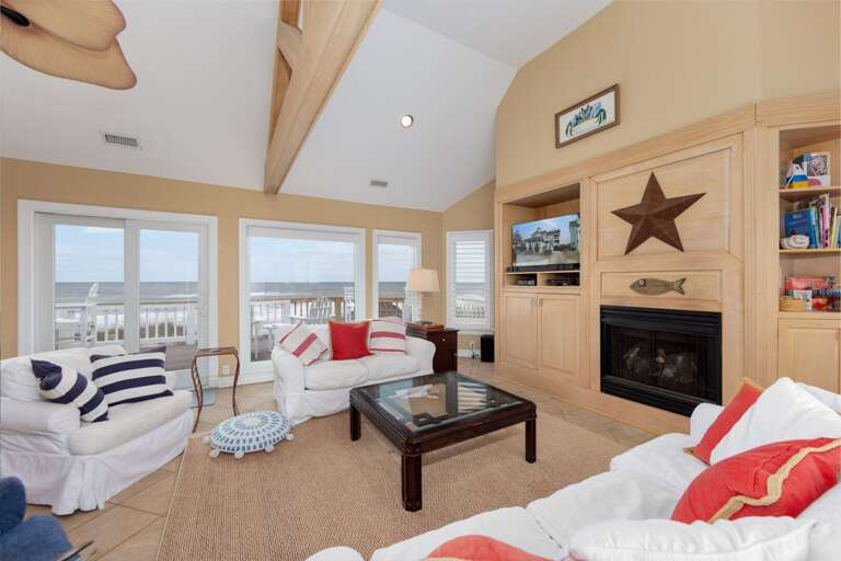 SS18: Sunnyside Up | TL Living Area - Deck Access