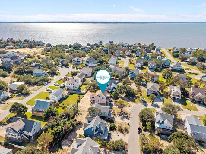 NH516: Finn Tales | Aerial View - Close to the sound!