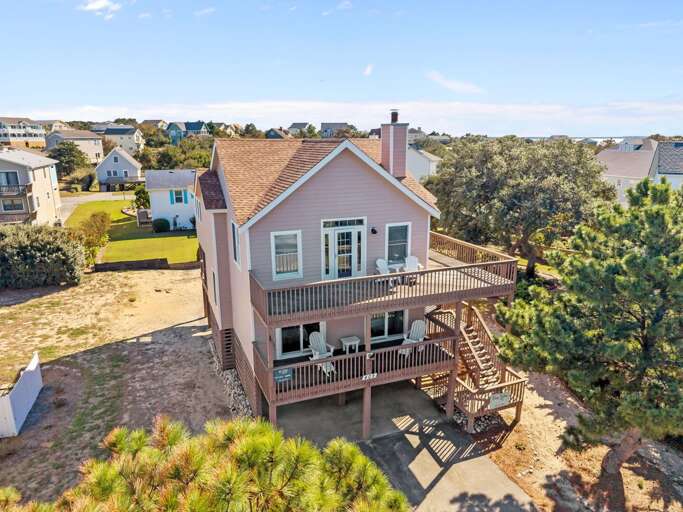 NH516: Finn Tales | Front Exterior