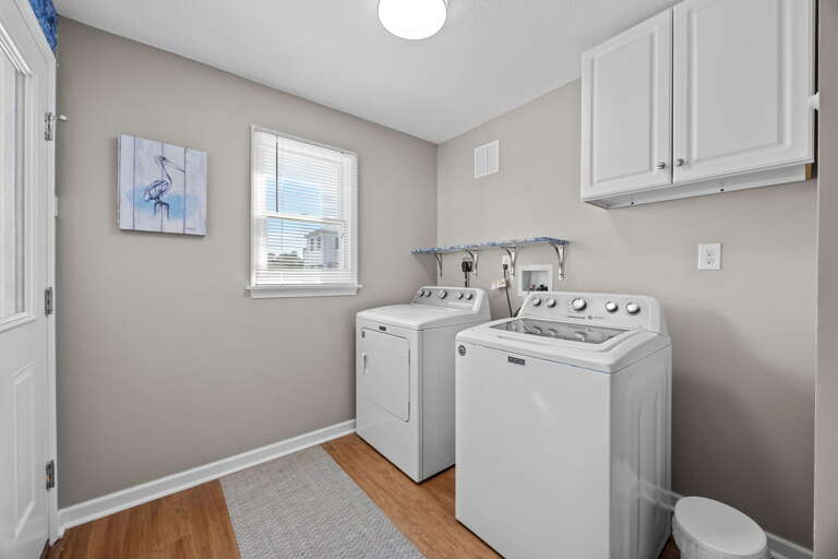 NH516: Finn Tales | LL Laundry Area