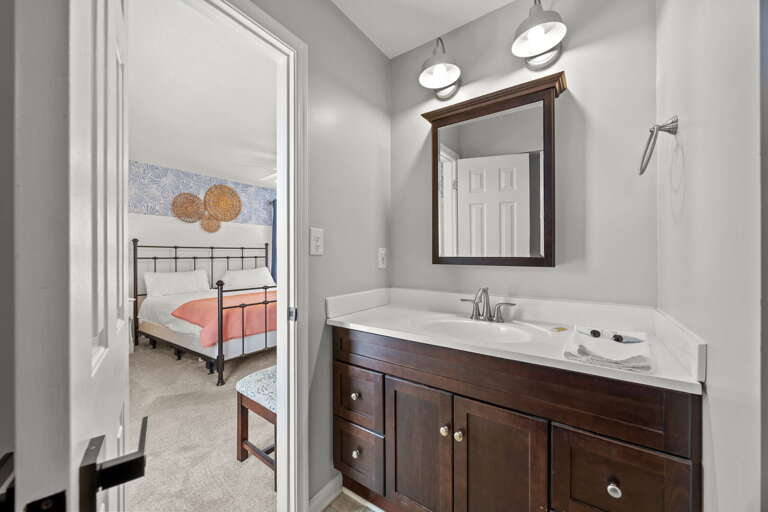 NH516: Finn Tales | TL Bedroom 4 - Private Bath