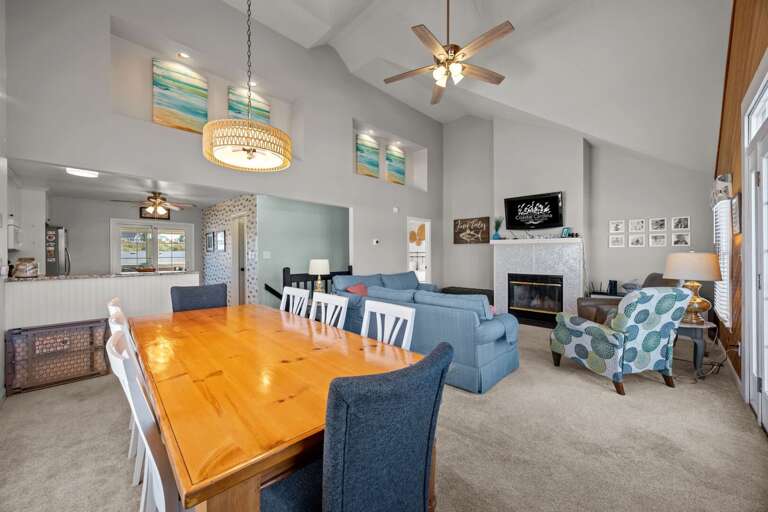 NH516: Finn Tales | TL Dining Area - Seating for 6