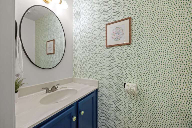 NH516: Finn Tales | TL Kitchen Area - Half Bath