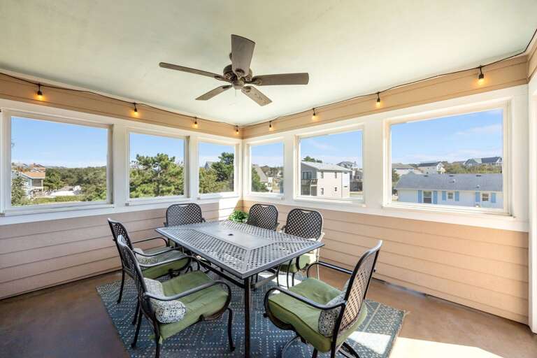 NH516: Finn Tales | TL Screened-In Porch