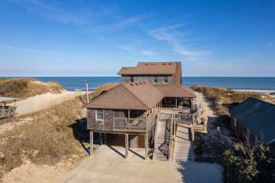 NH330: It's Beach Time | Front Exterior