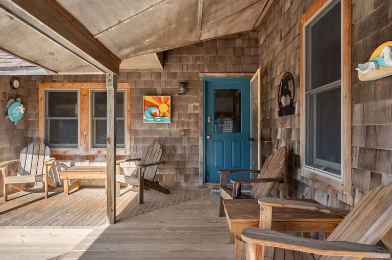 NH330: It's Beach Time | Front Exterior - Entry