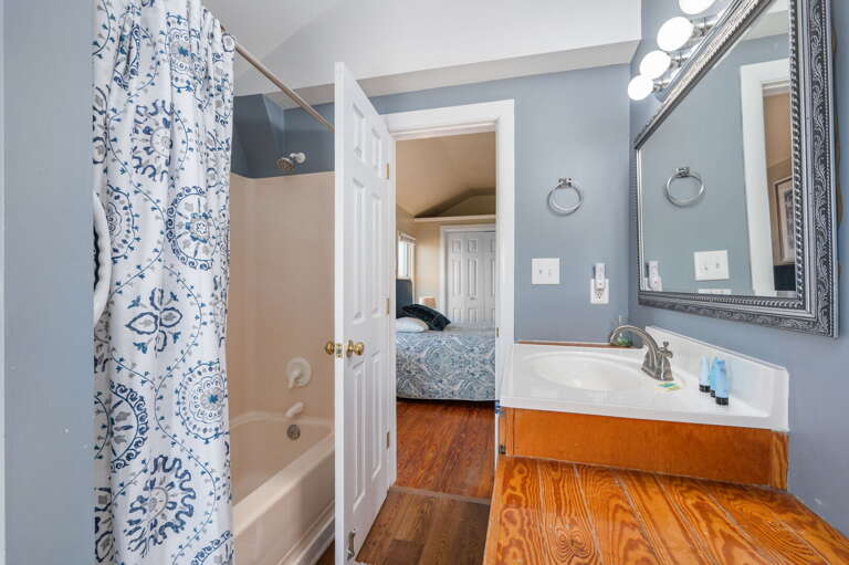 NH330: It's Beach Time | ML Bedroom 2 -  Private Bath, Laundry Area